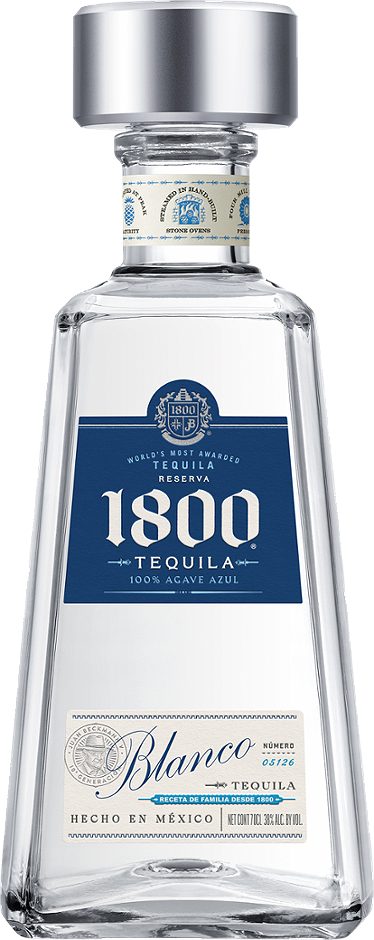 1800 Blanco Tequila 0,7 L